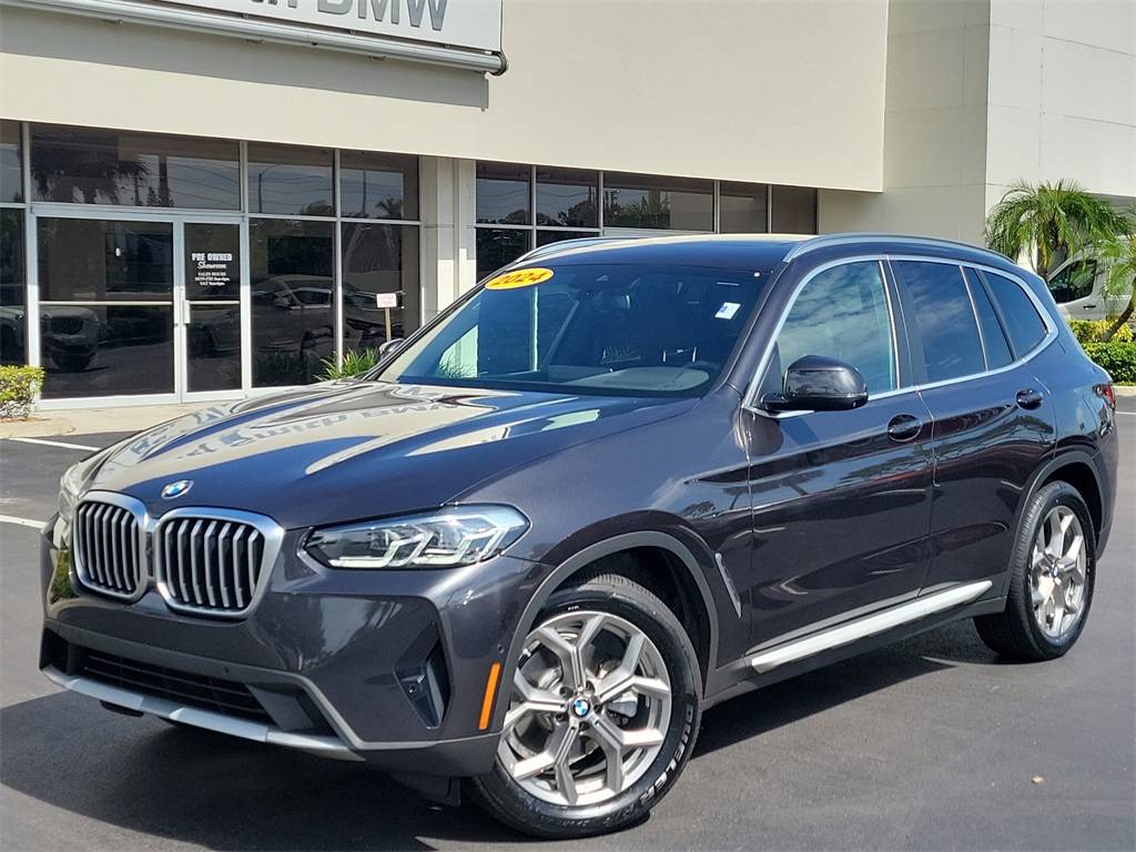 2024 BMW X3