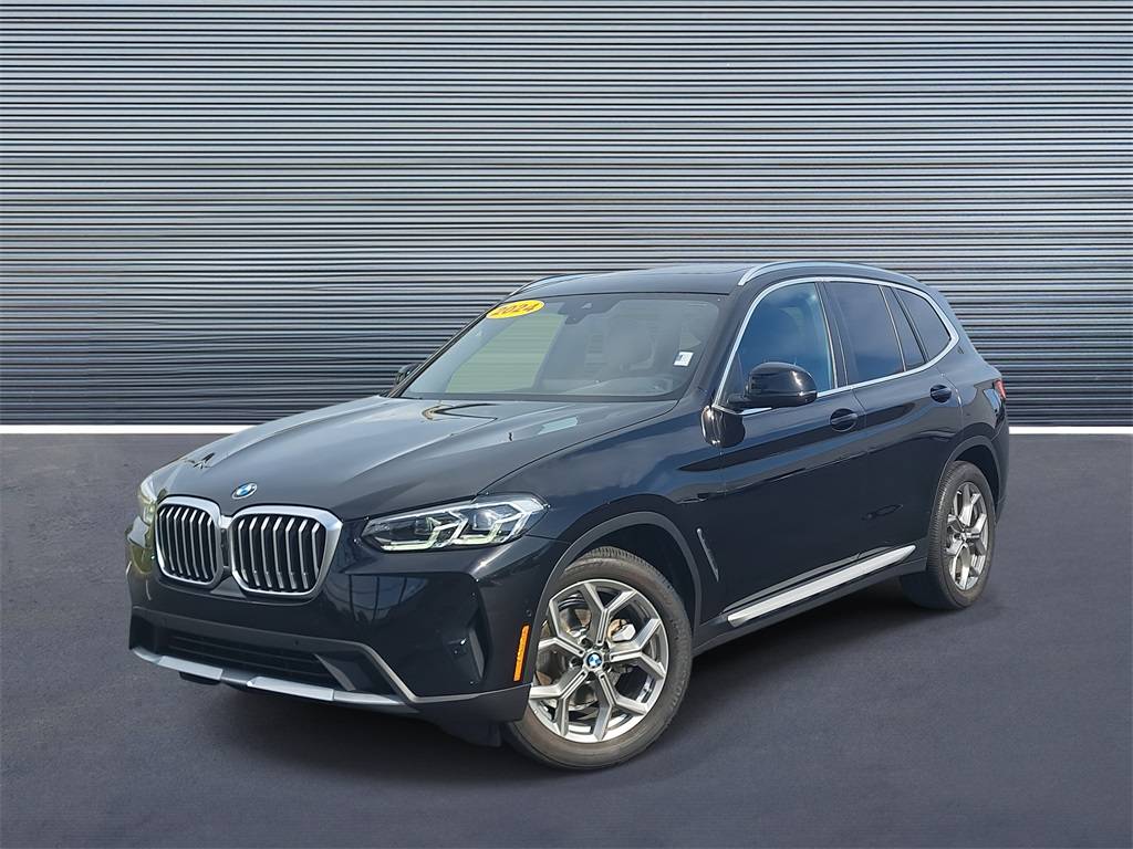 2024 BMW X3