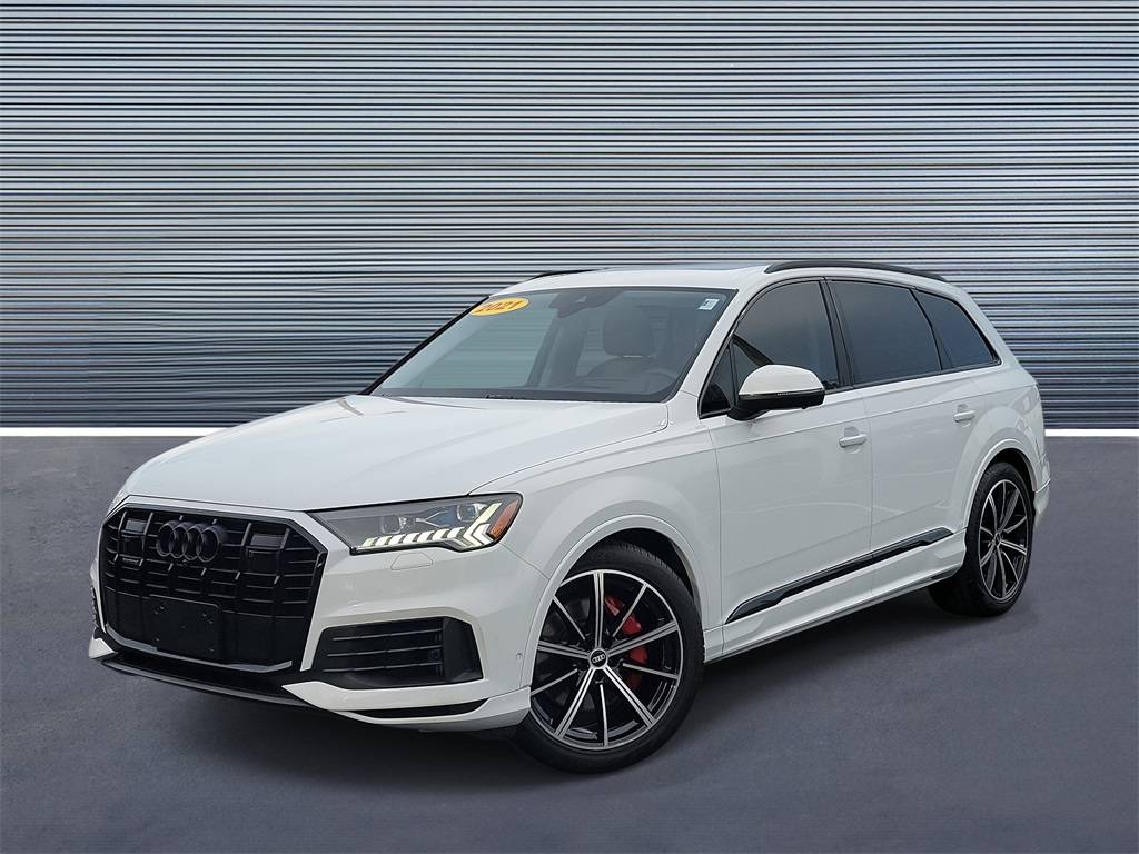 2021 Audi Q7