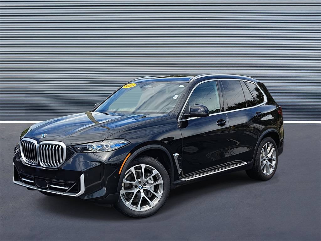 2024 BMW X5