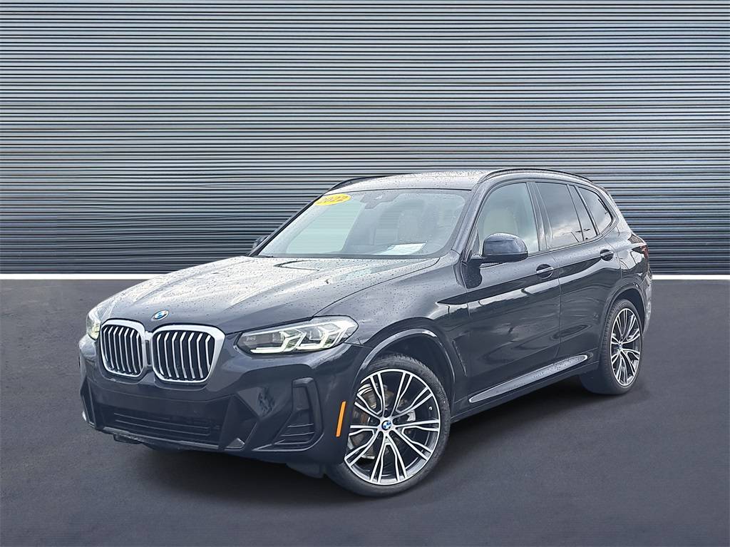 2022 BMW X3