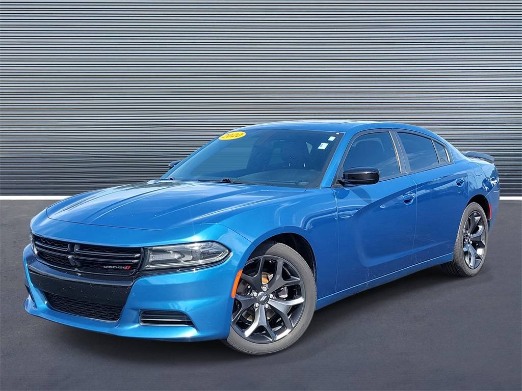 2020 Dodge Charger