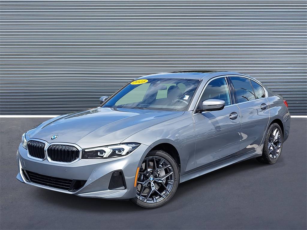 2025 BMW 3 Series