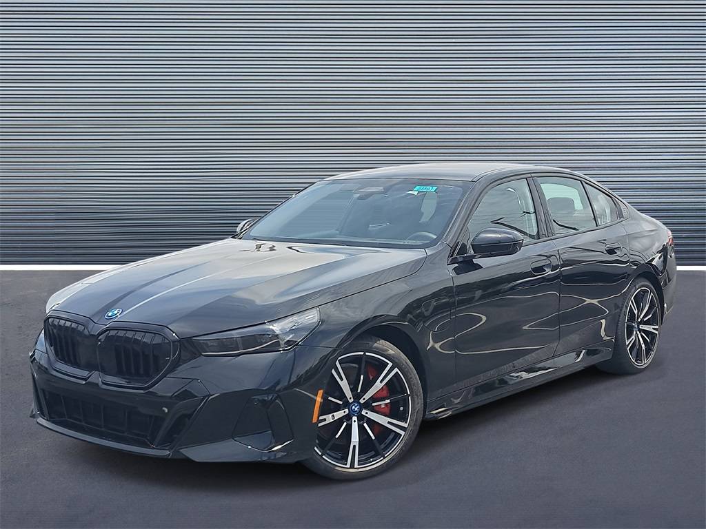 2025 BMW 5 Series