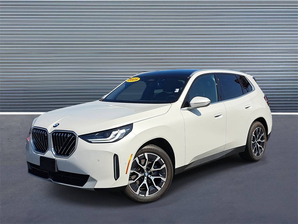 2025 BMW X3
