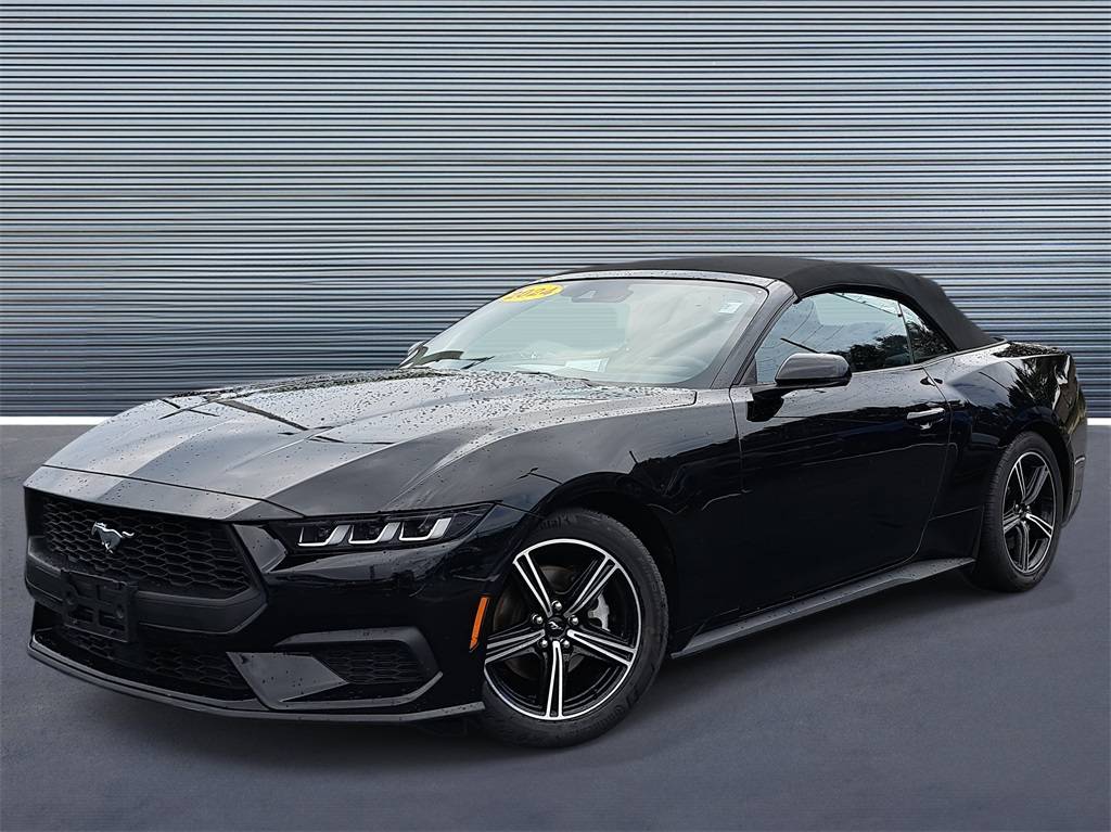2024 Ford Mustang