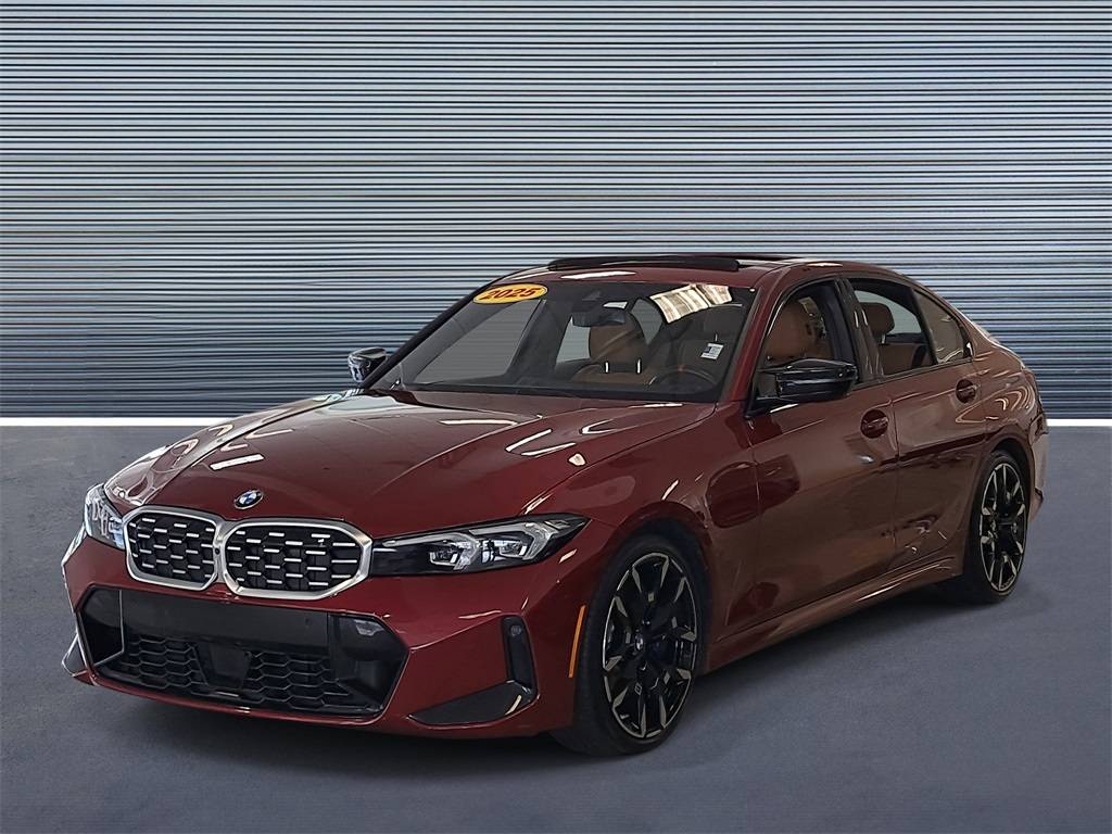 2025 BMW 3 Series