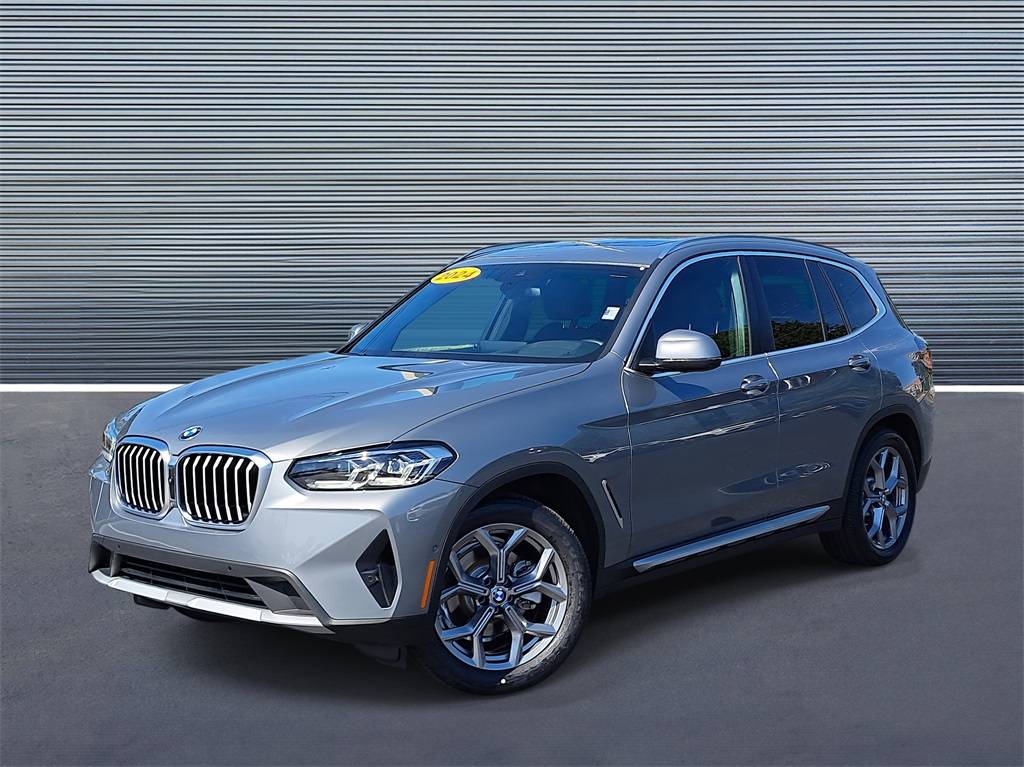 2024 BMW X3