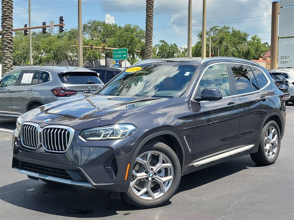 2024 BMW X3