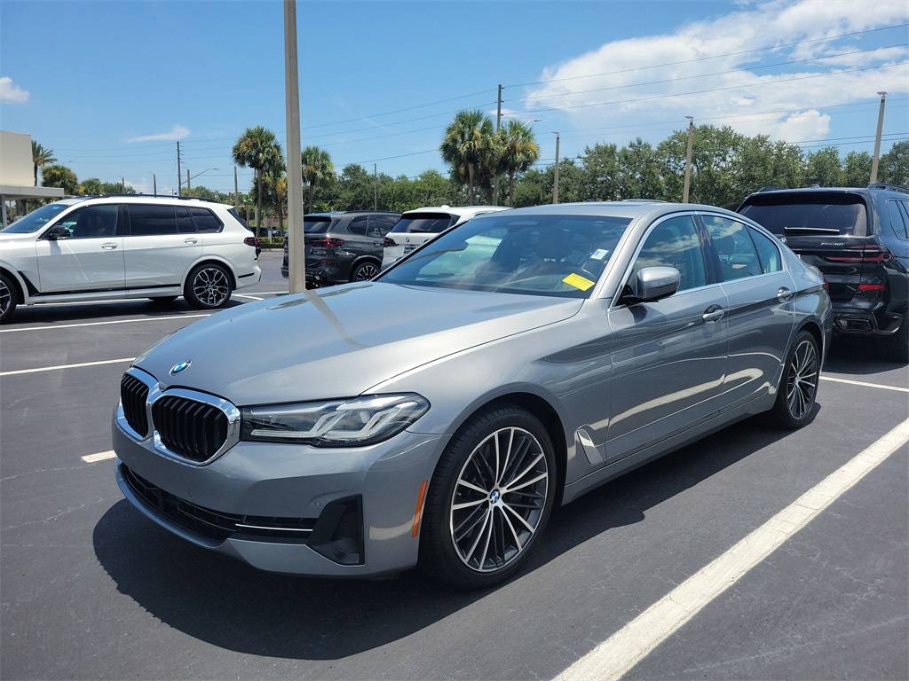 2023 BMW 5 Series