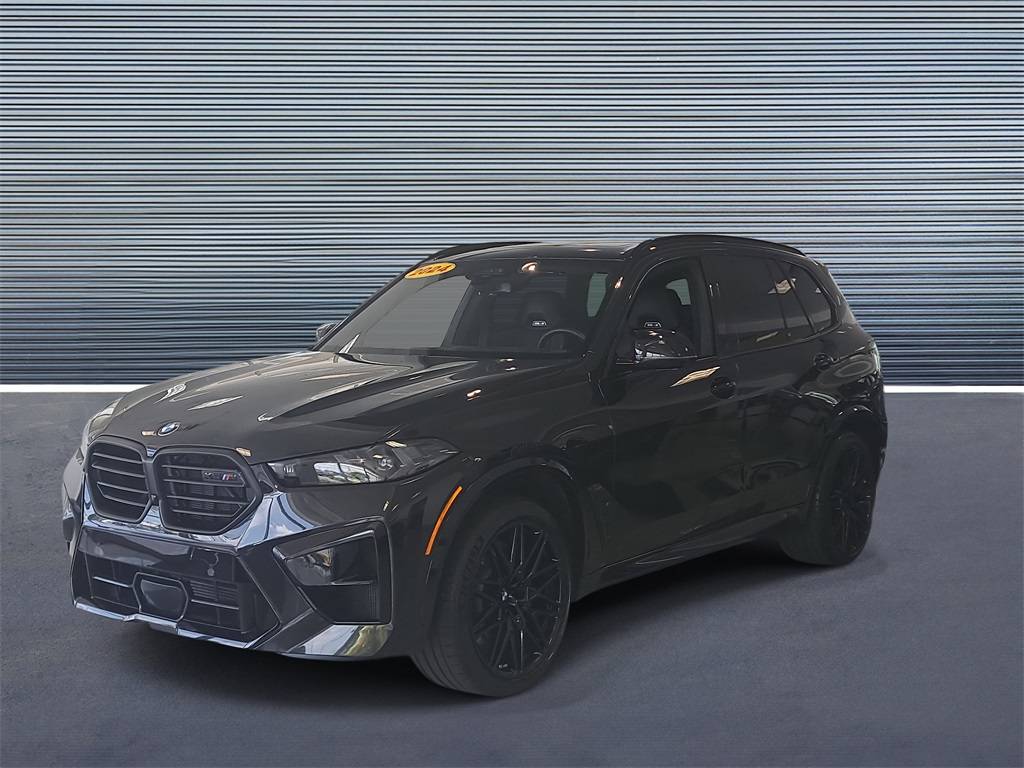 2024 BMW X5 M