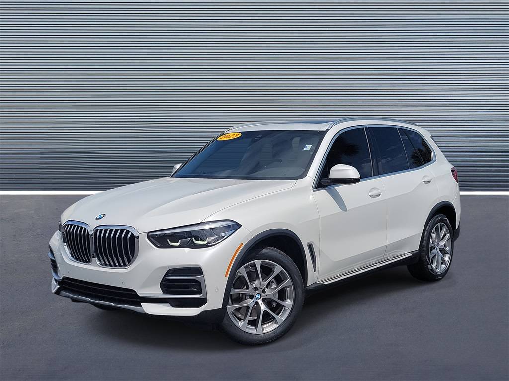2023 BMW X5