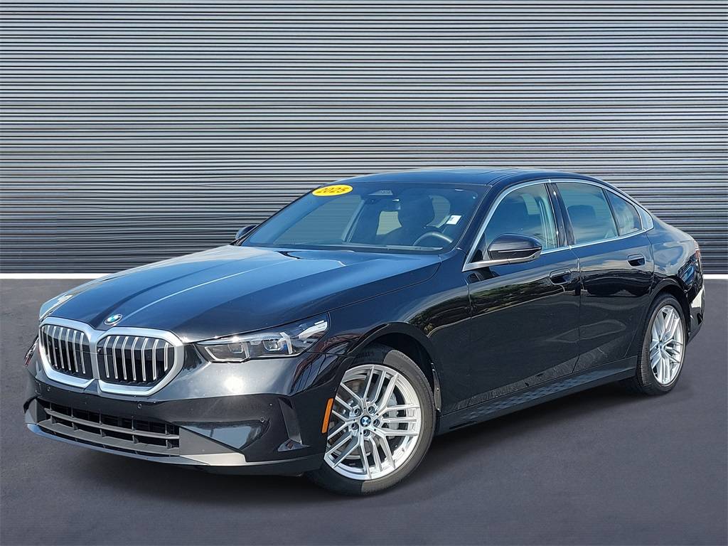 2025 BMW 5 Series