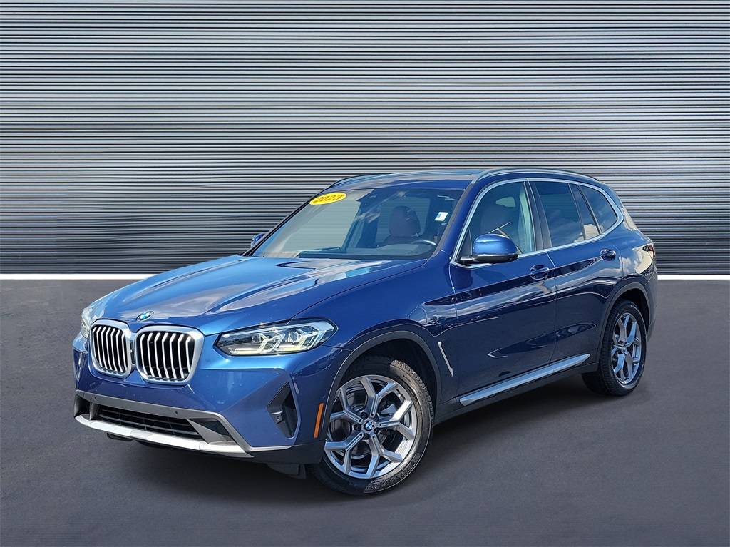 2023 BMW X3