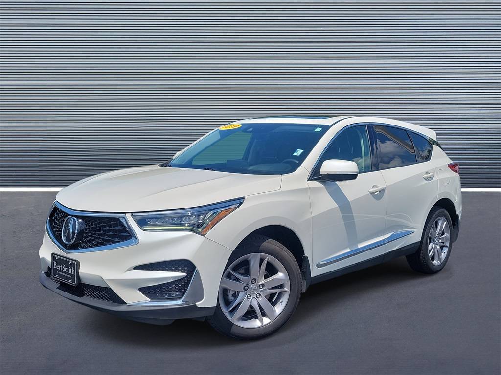 2019 Acura RDX