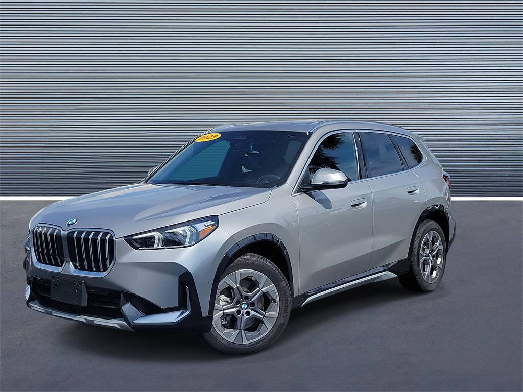2025 BMW X1