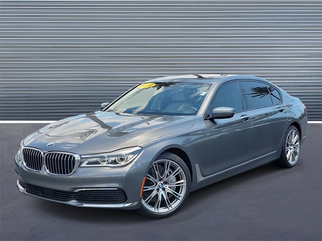 2019 BMW 7 Series