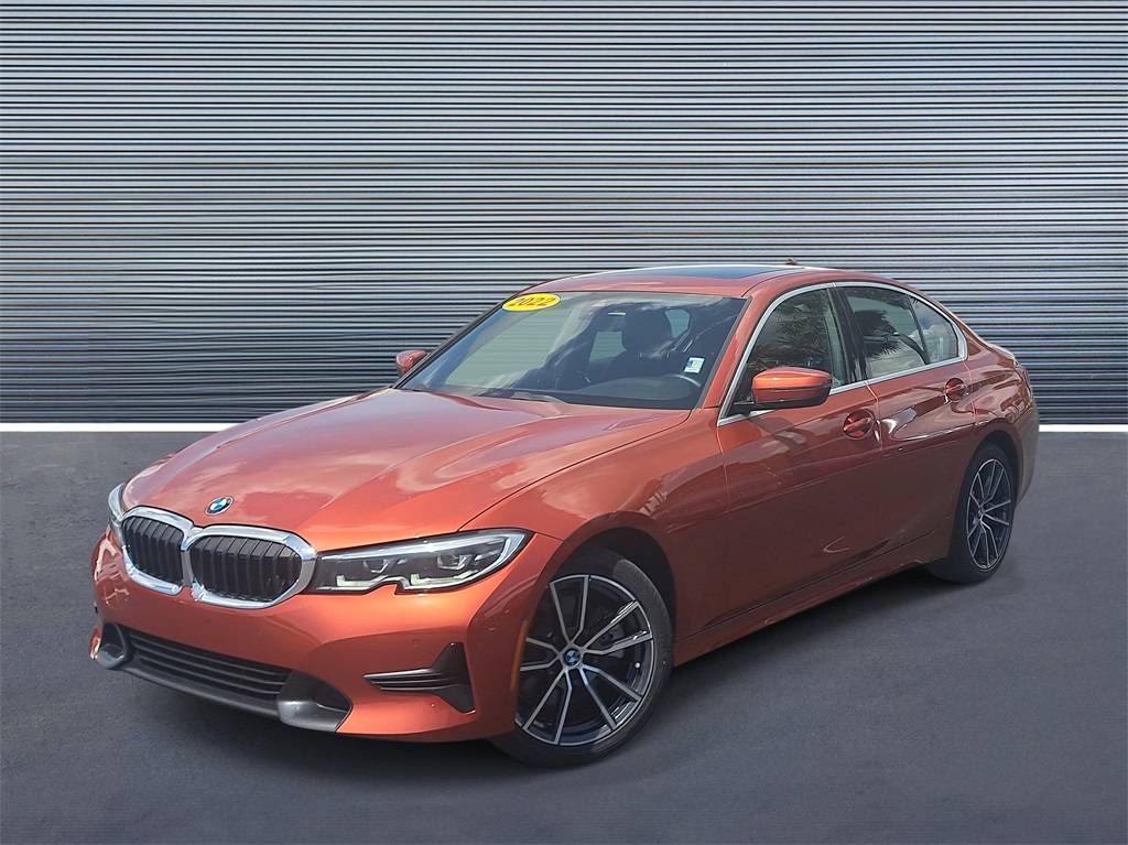 2022 BMW 3 Series