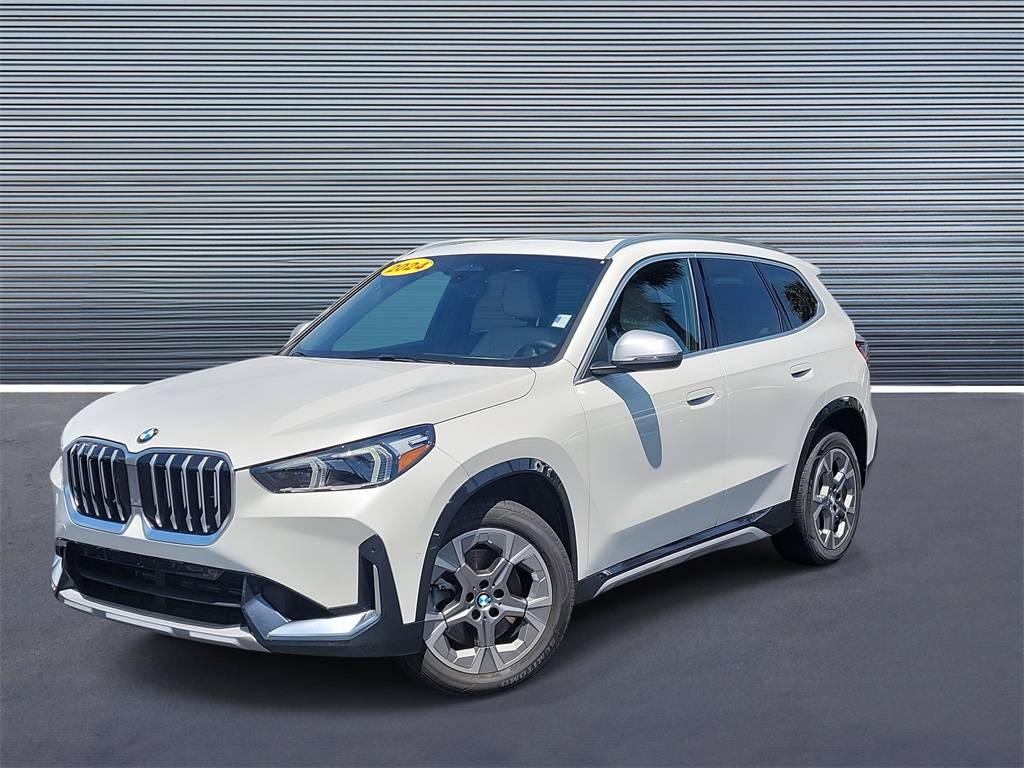 2024 BMW X1