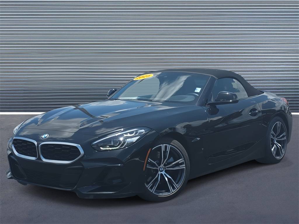 2025 BMW Z4