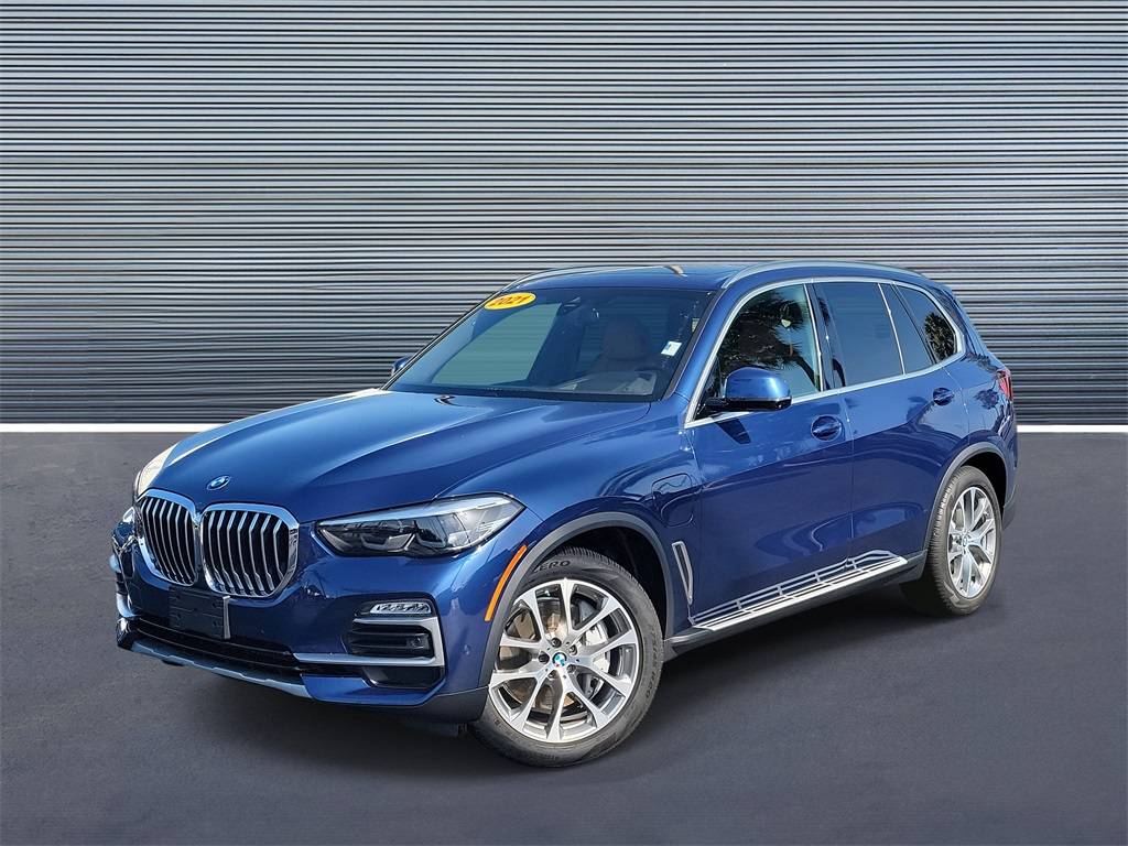 2021 BMW X5