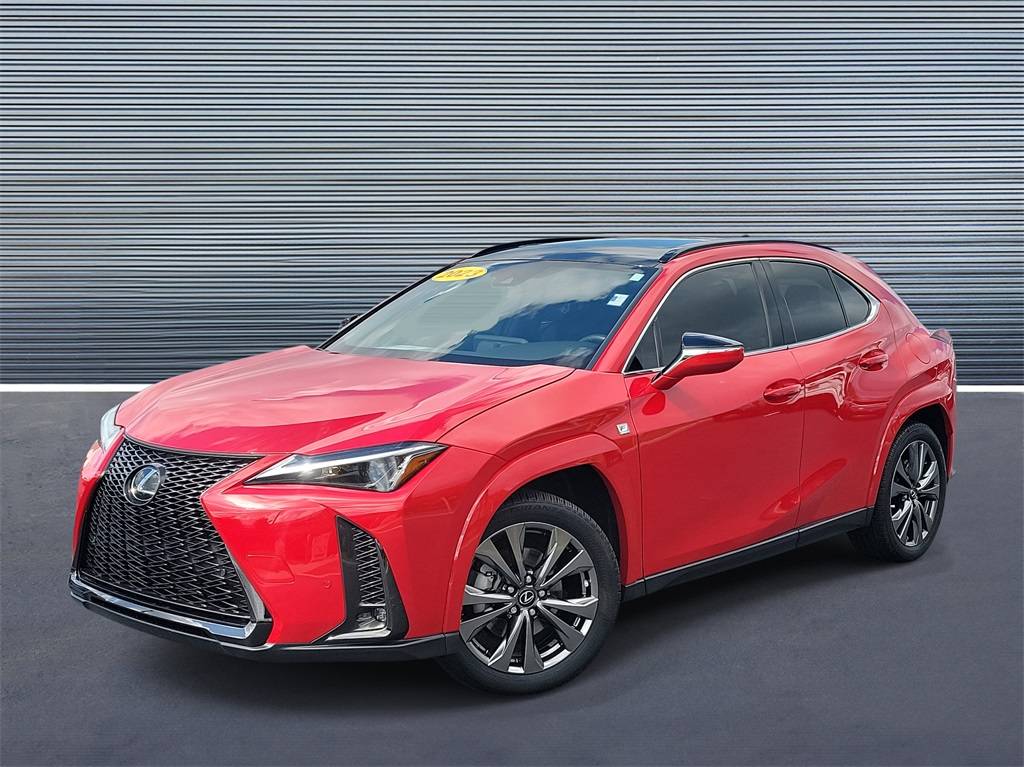 2023 Lexus UX