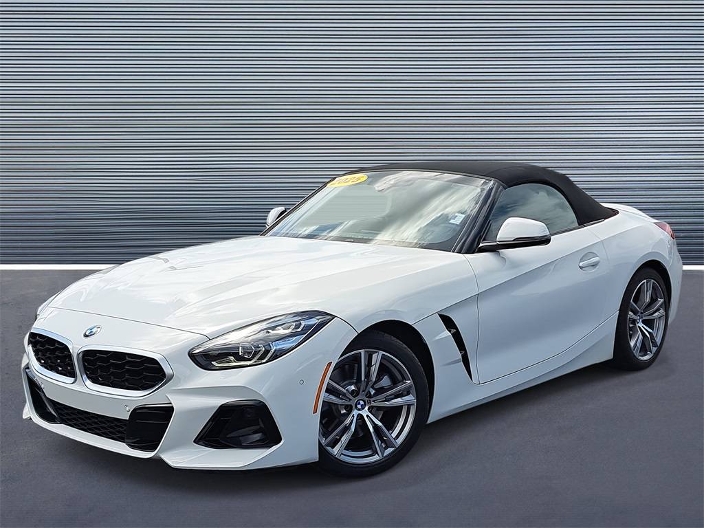 2025 BMW Z4