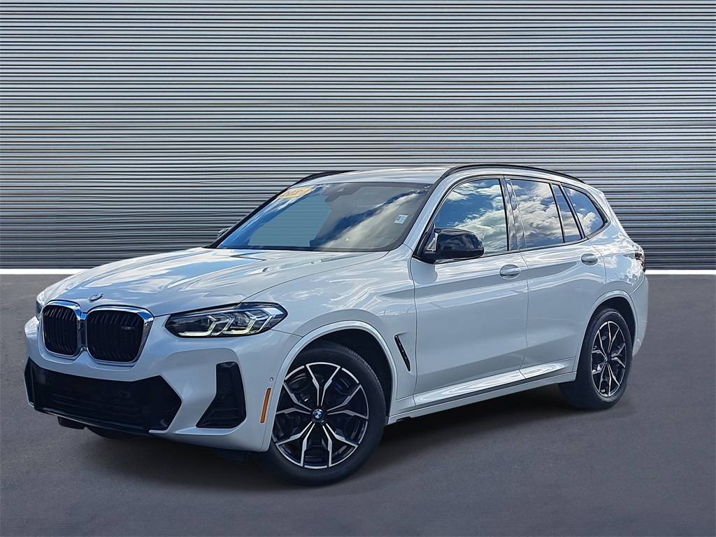 2024 BMW X3