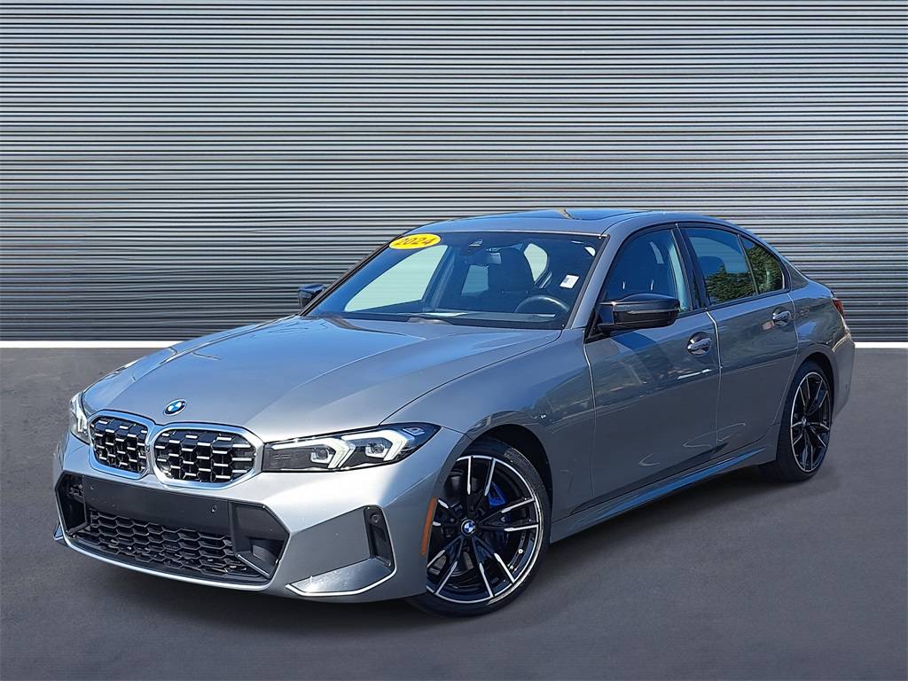 2024 BMW 3 Series