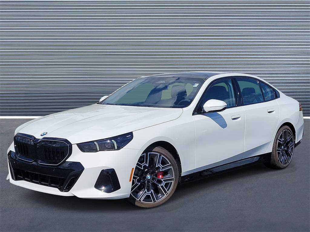 2025 BMW 5 Series