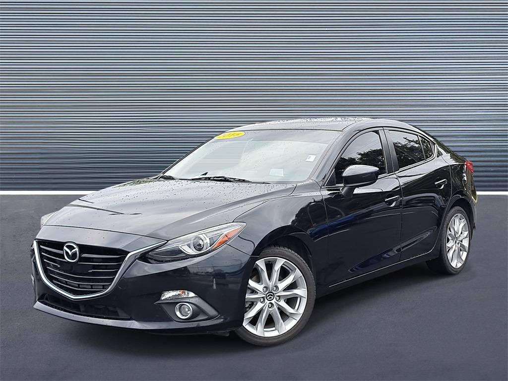 2015 Mazda Mazda3