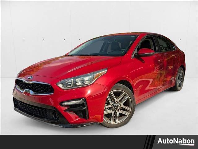 2021 Kia Forte