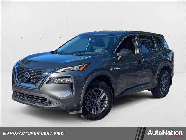 2021 Nissan Rogue
