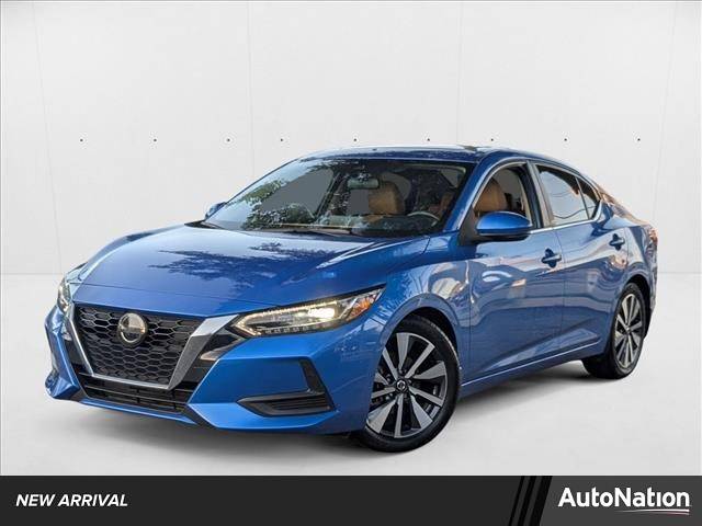 2020 Nissan Sentra