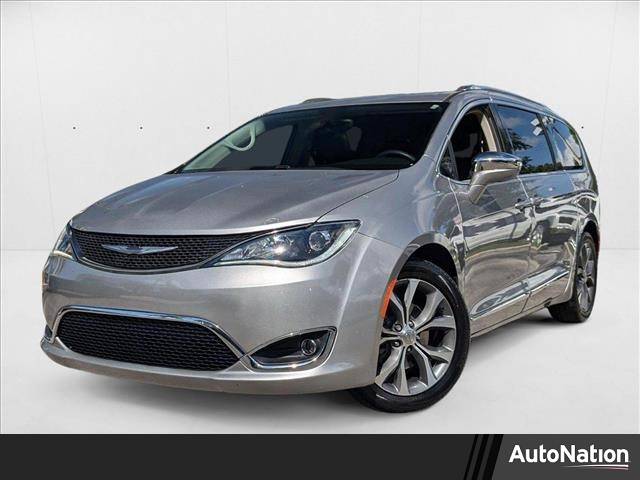 2018 Chrysler Pacifica