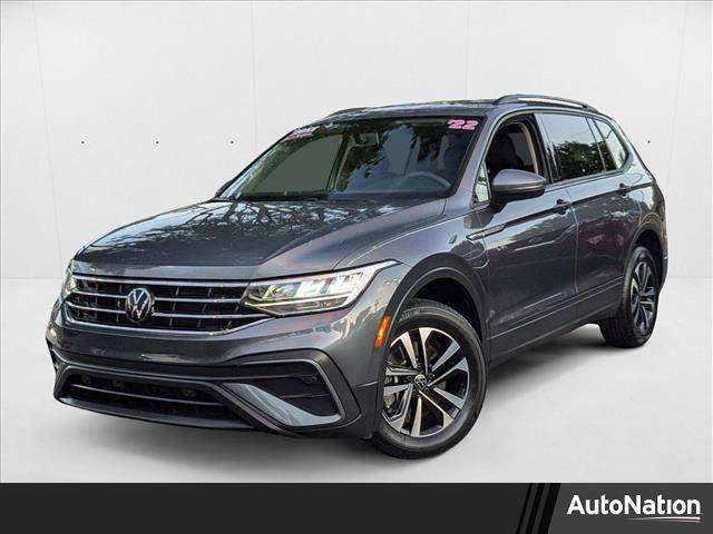 2022 Volkswagen Tiguan