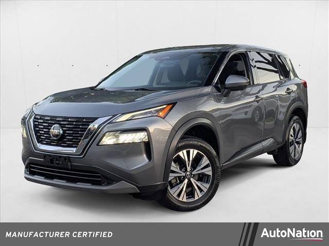 2021 Nissan Rogue