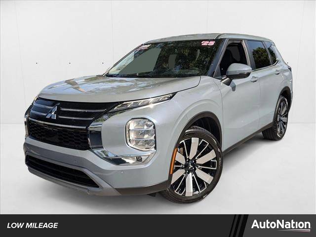 2025 Mitsubishi Outlander