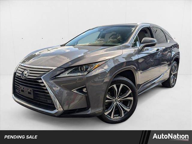 2018 Lexus RX