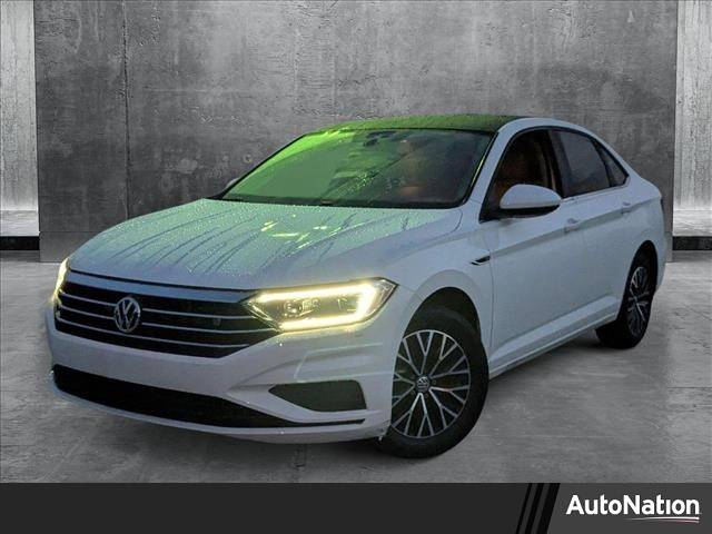 2019 Volkswagen Jetta