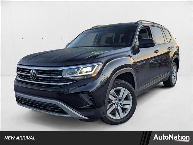 2021 Volkswagen Atlas