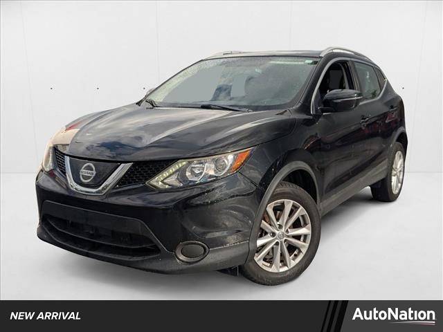 2018 Nissan Rogue Sport