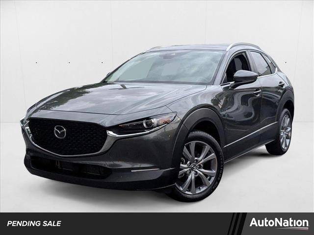 2022 Mazda Cx-30
