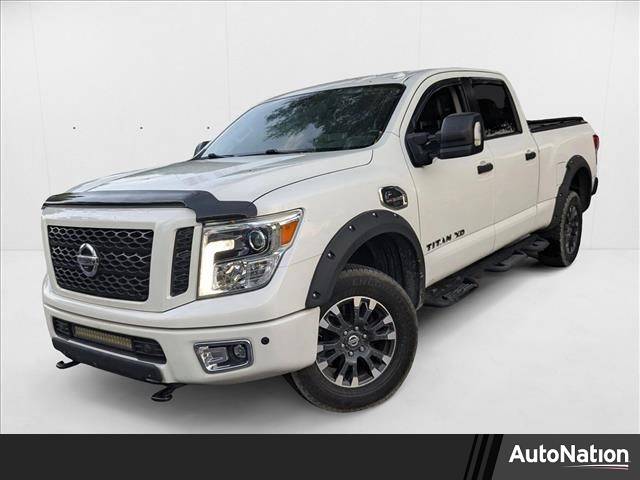 2019 Nissan Titan Xd