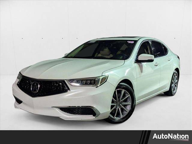 2018 Acura TLX