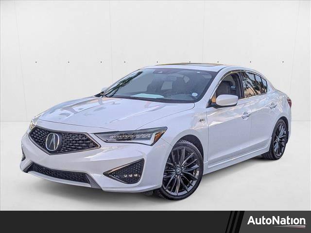 2021 Acura ILX