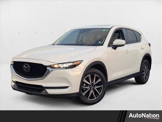 2018 Mazda CX-5