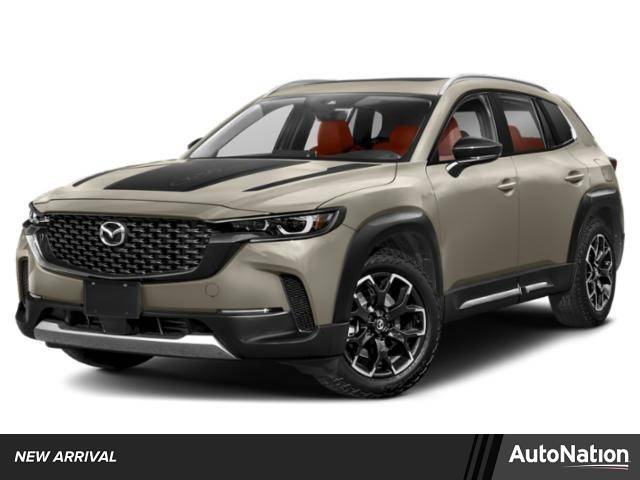 2023 Mazda Cx-50