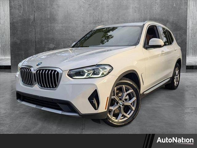 2023 BMW X3