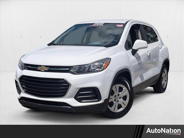 2018 Chevrolet TRAX